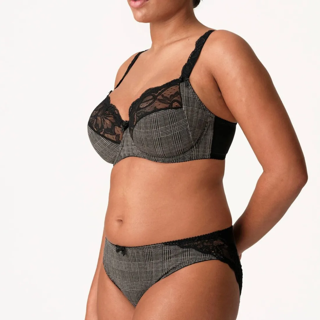 Ensemble Madison Gris