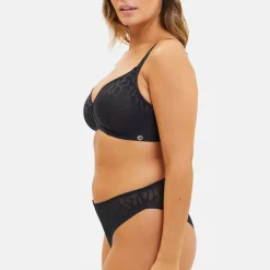 Ensemble Perfect Curves Noir