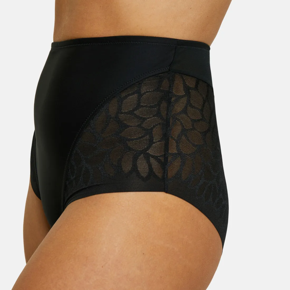 Ensemble Perfect Curves Noir