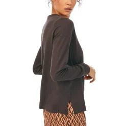 Ensemble pyjama short chocolat