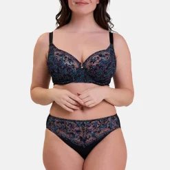 Ensemble Suzie Fantaisie Noir