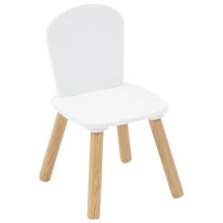 Ensemble table et 2 chaises enfant