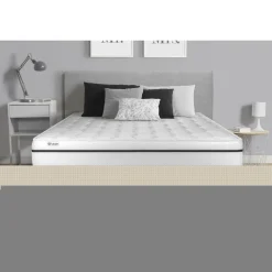 Ensemble VITAL SPA sommier Kit gris