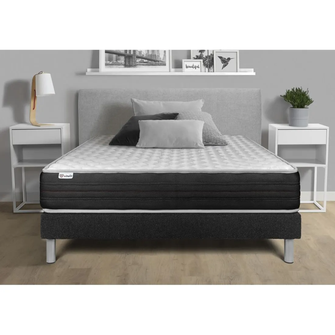 Ensemble VITALMEMO ONE noir
