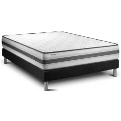 Ensemble VITALPOWER RECOVER Noir