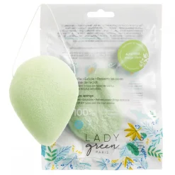 Eponge Konjac Aloe Vera Visage