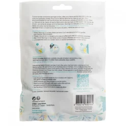 Eponge Konjac Charbon de Bambou Visage