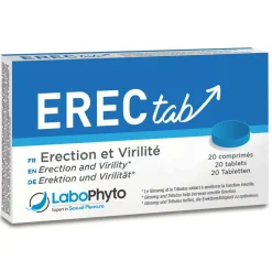 Erectab Stimulant Sexuel (+50 Ans)
