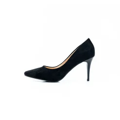 Escarpins Jimmy Noir