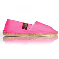 Espadrilles Art Of Soule roses en tissu