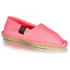 Espadrilles Art Of Soule roses en tissu