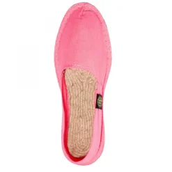 Espadrilles Art Of Soule roses en tissu