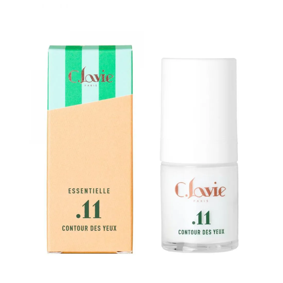 Essentiel De Vie Contour Des Yeux .11 - C.Lavie