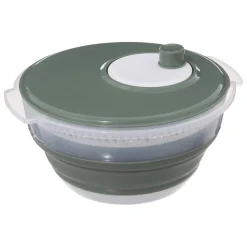 Essoreuse mécanique retractable vert