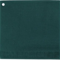 Essuie-mains oeillet Curl Sapin 50 x 50