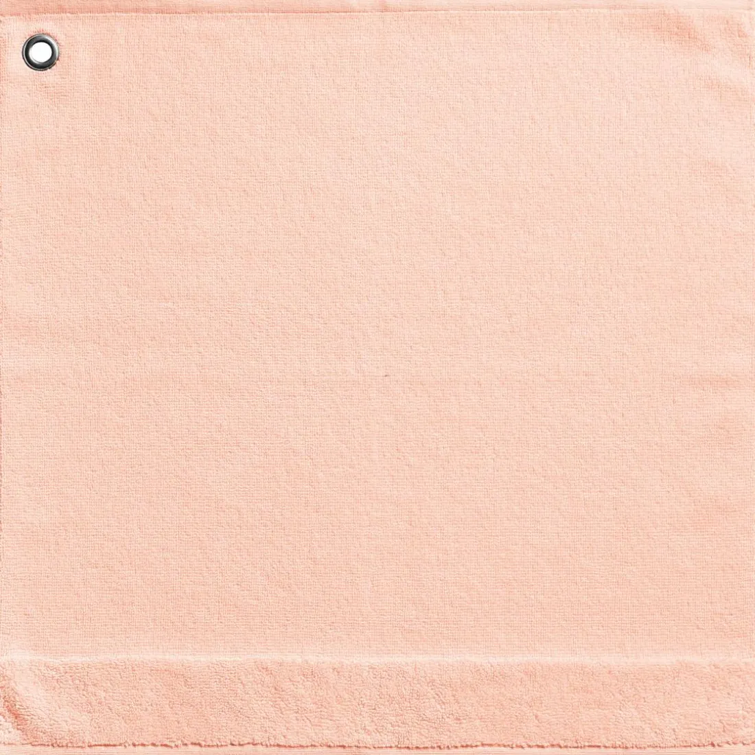 Essuie-mains oeillet Curl Poudre 50 x 50