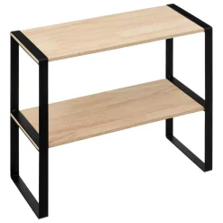 Etagère 2 niveaux Blackwood