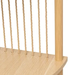 Etagère d'angle