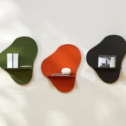 Etagère Murale PIGMENT Noire