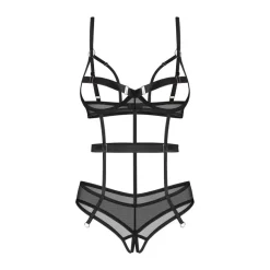 Euridia body ouvert noir