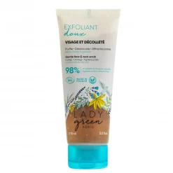 Exfoliant doux - visage et décolleté