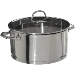 Faitout 28 cm Inox Résilience
