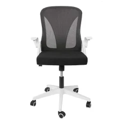 Fauteuil De Bureau Rabattable Style Industriel