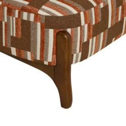 Fauteuil de table Calix ambre