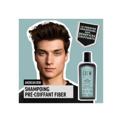 Fiber Pre-Styler - Shampoing Pré-Coiffant - Renforce et Texturise
