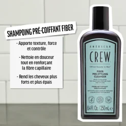 Fiber Pre-Styler - Shampoing Pré-Coiffant - Renforce et Texturise