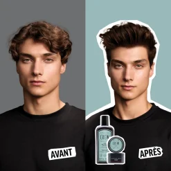 Fiber Pre-Styler - Shampoing Pré-Coiffant - Renforce et Texturise