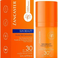 Fluide De Protection Solaire Spf30 - Sun Beauty