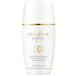 Fluide Solaire Perfecteur Rides Tâches SPF 50 Sun Perfect