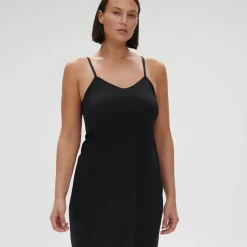 Fond de robe Noir