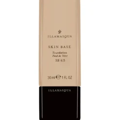 Fond de Teint Revitalisant - Skin Base 6.5