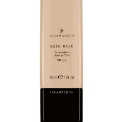 Fond de Teint Revitalisant - Skin Base 04