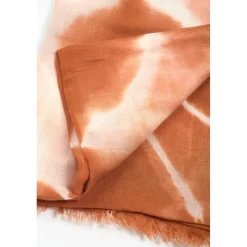 Foulard ARUM blanc Zara en viscose