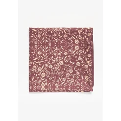 Foulard GRASSI rouge