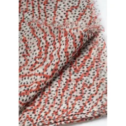 Foulard JADIDA orange Lara
