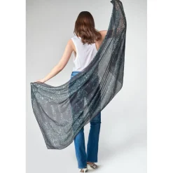 Foulard KNIPHO kaki