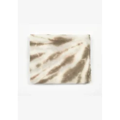 Foulard LISIAN kaki en viscose