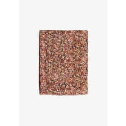 Foulard MUSEGI rose Lila