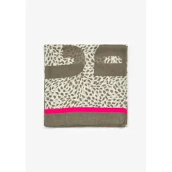 Foulard VIPENE fuchsia Zoé
