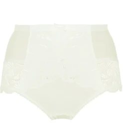 Gainette taille haute Ivoire