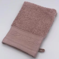 Gant De Bain Rose Poudré ORGANIC