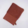 Gant BIO en Coton Organique Terracota