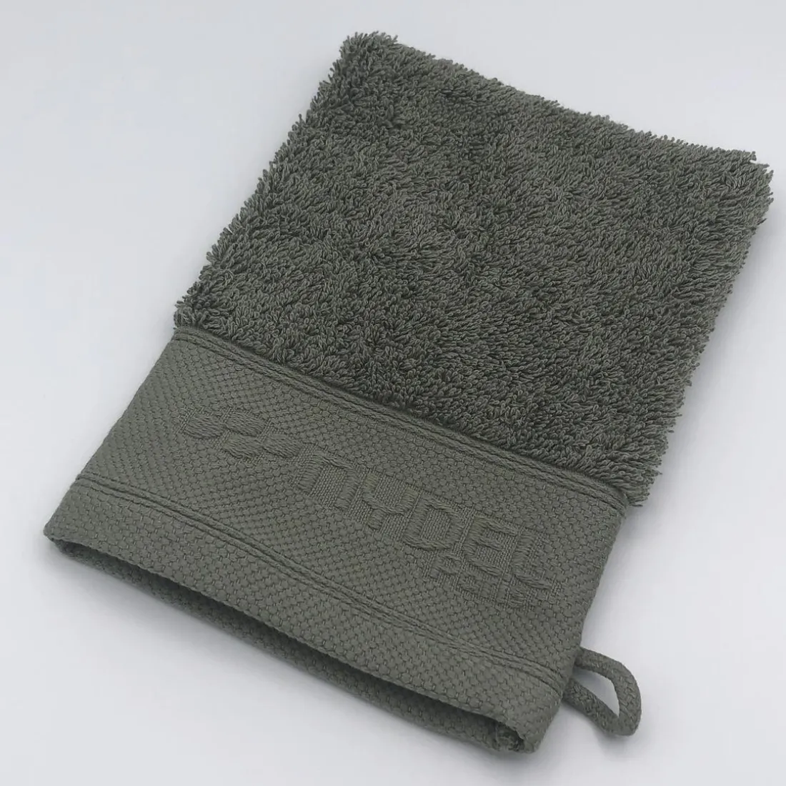 Gant BIO en Coton Organique Kaki