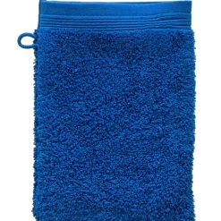 Gant micro-coton 600 gr/m² Bleu royal