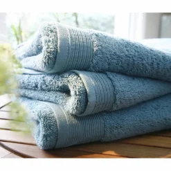 Gant micro-coton 600 gr/m² Céladon