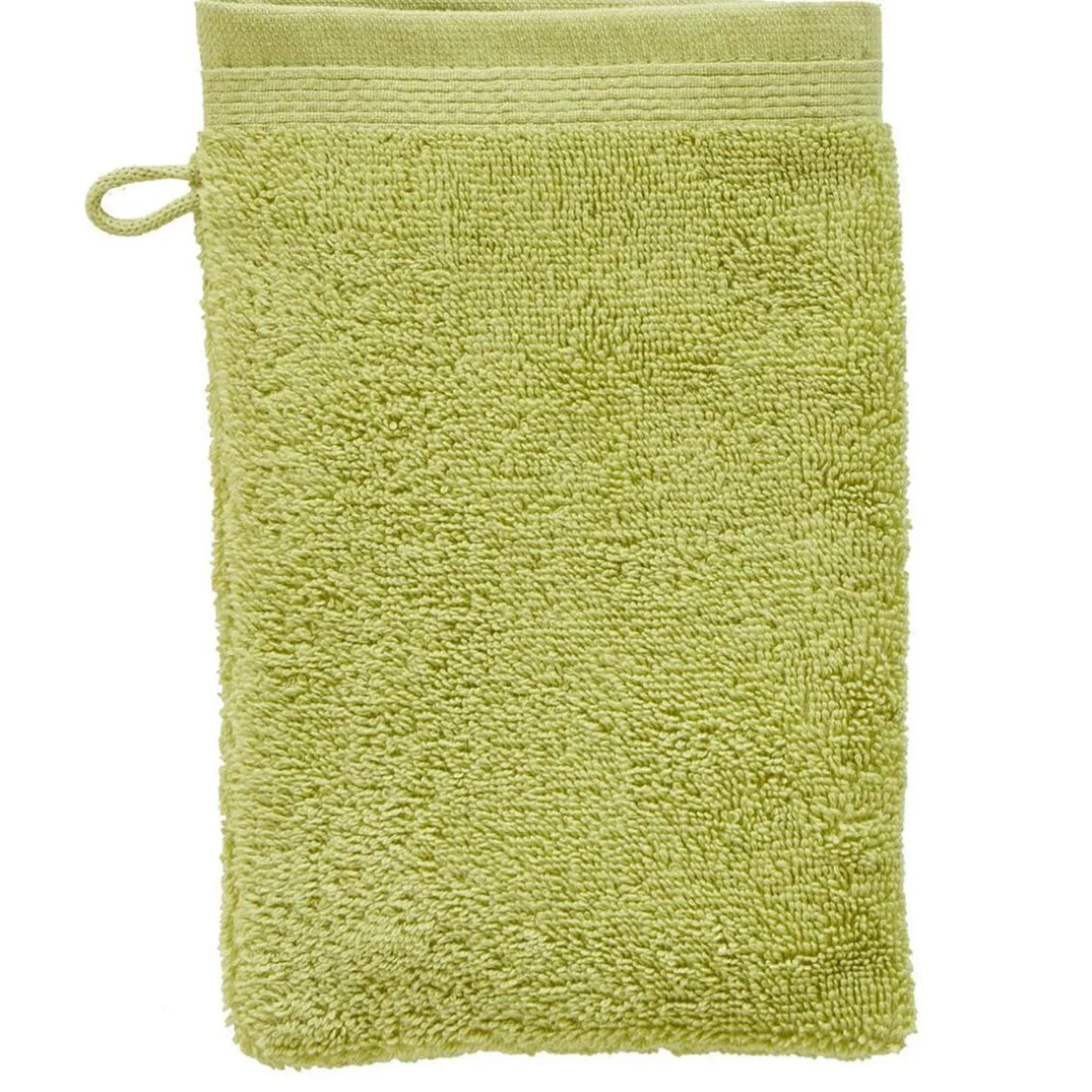 Gant micro-coton 600 gr/m² Lichen